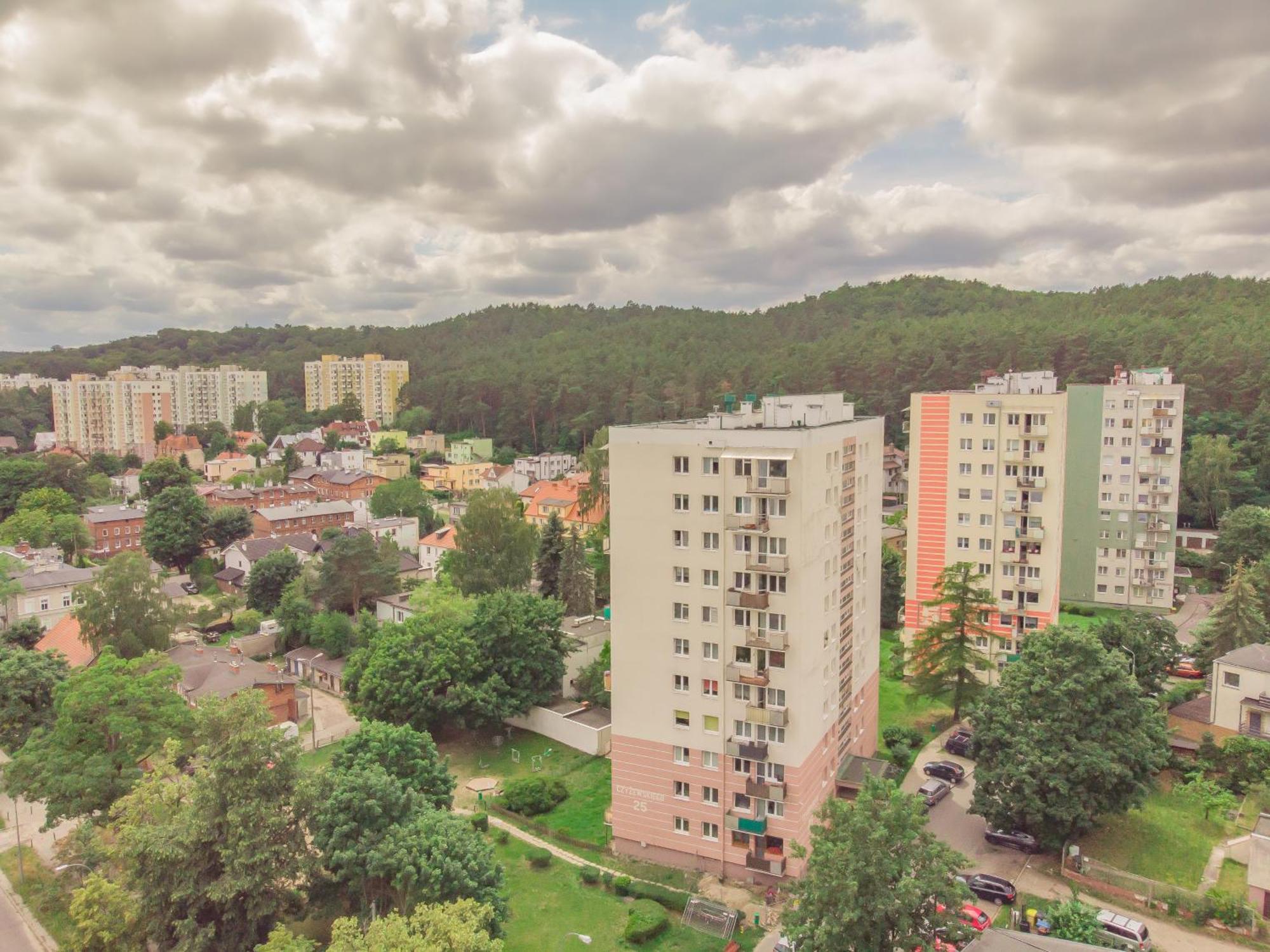 Oliwa Forest Apartament Apartment