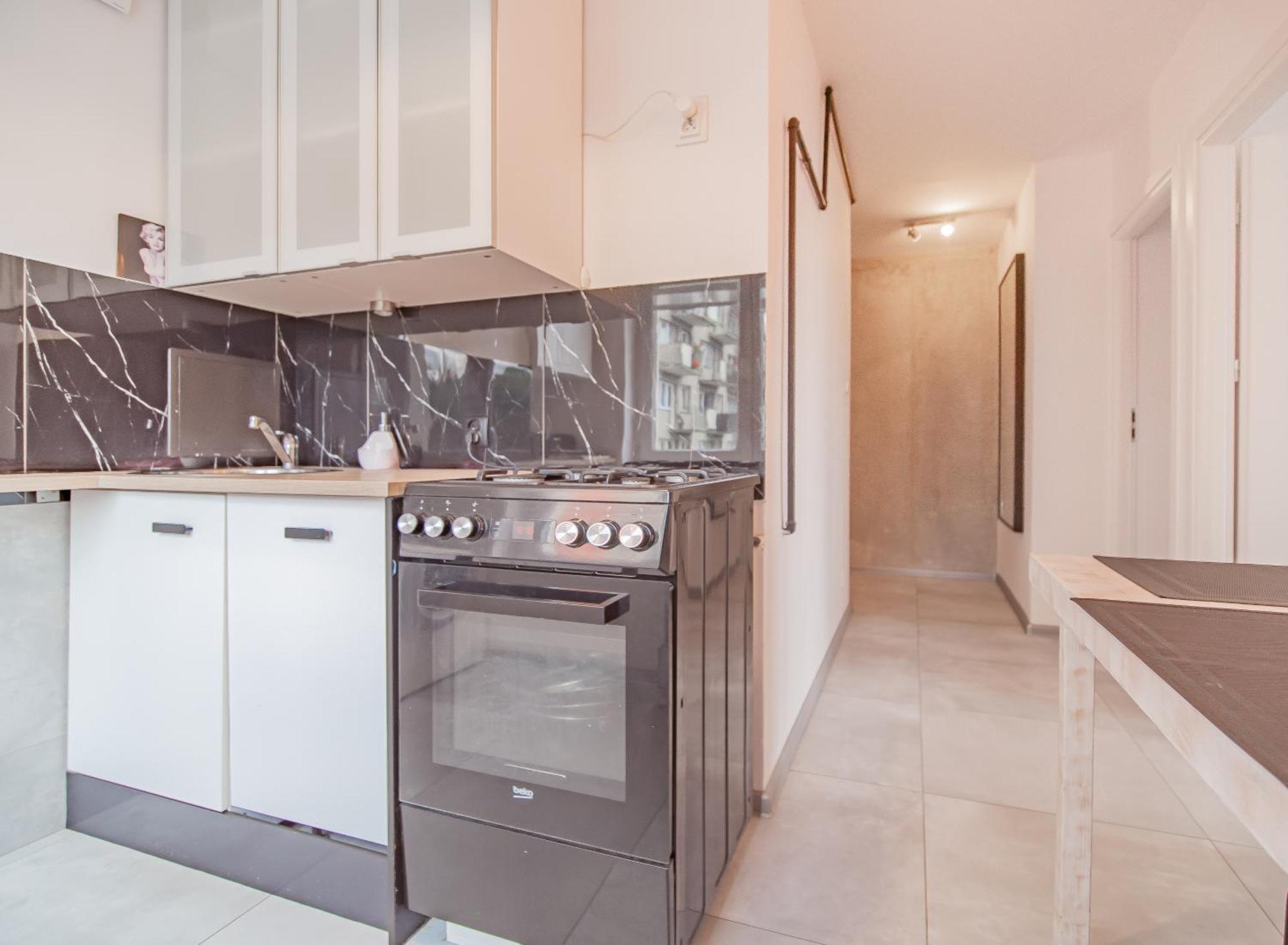 Apartment Oliwa Forest Apartament Danzig
