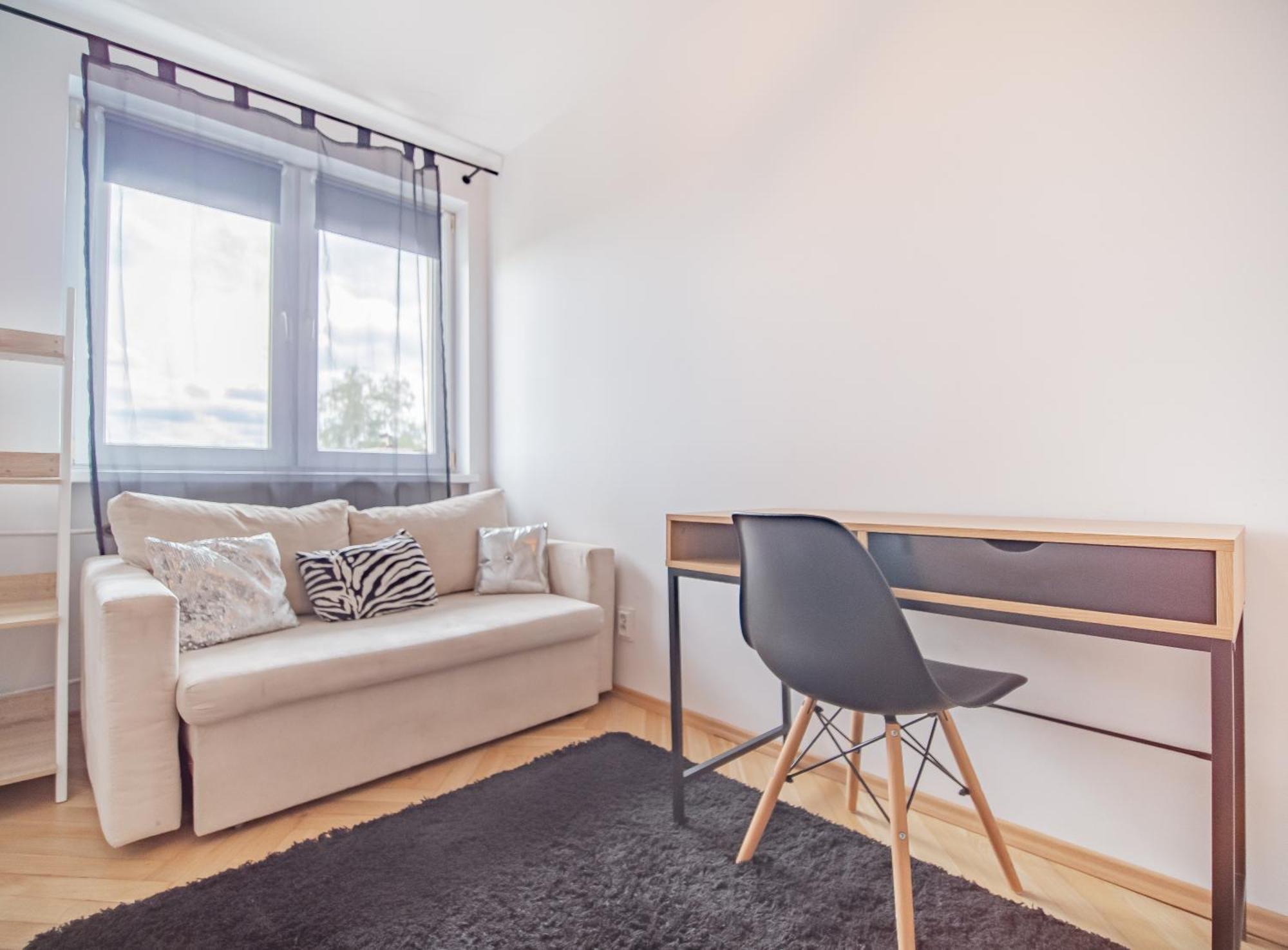 Apartment Oliwa Forest Apartament