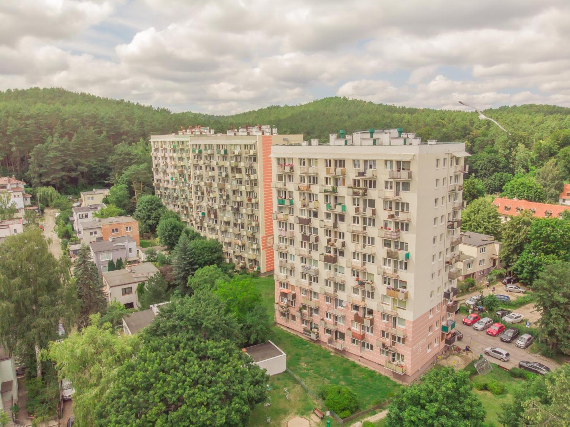 Oliwa Forest Apartament Apartment *